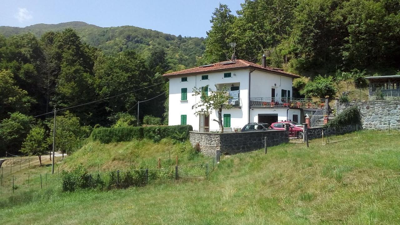 B&B Da Paola Bardalone Kültér fotó